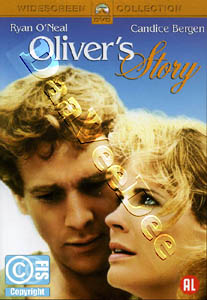 Oliver's Story (DVD)
